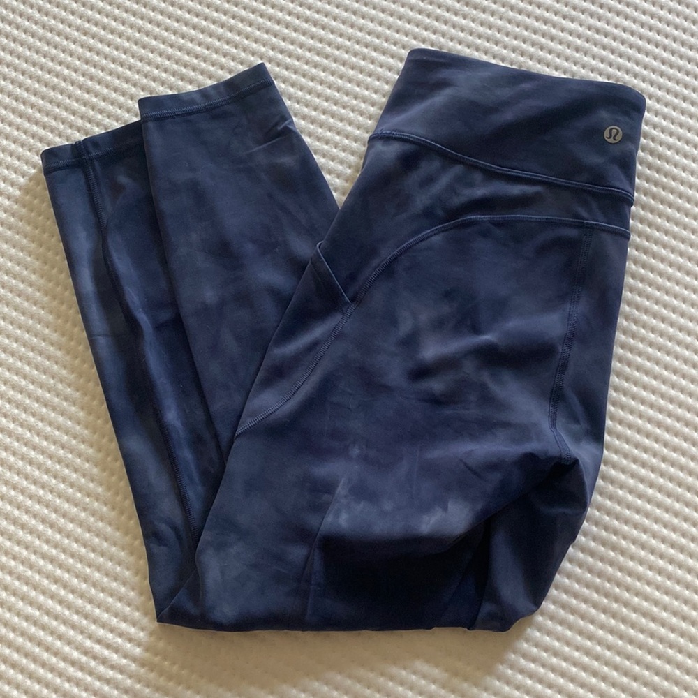 Lululemon 🍋 Invigorate Tight